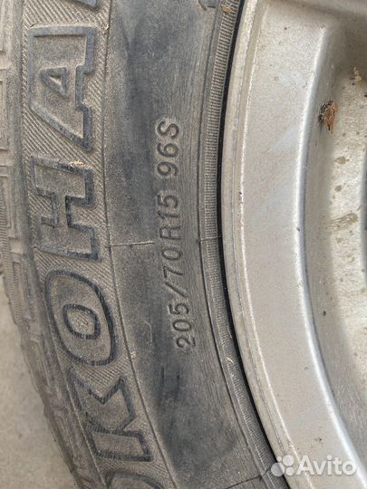 Литые диски r15