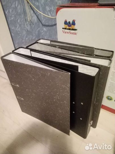 Папка для документов a4