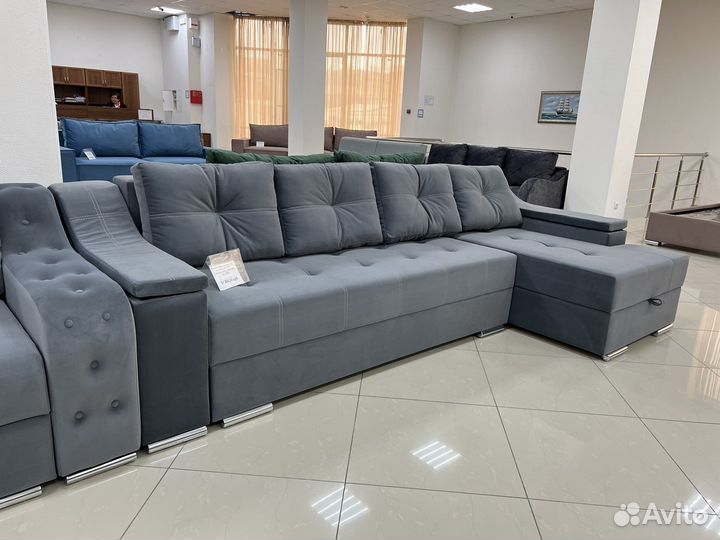 Угловой Дивана Аарора (Доставка за 1 день)