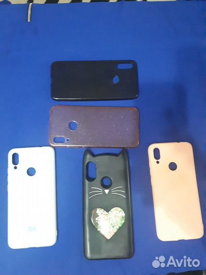 Чехол на Ксиоми Редми Нот7