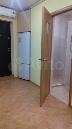 Квартира-студия, 35 м², 2/2 эт.