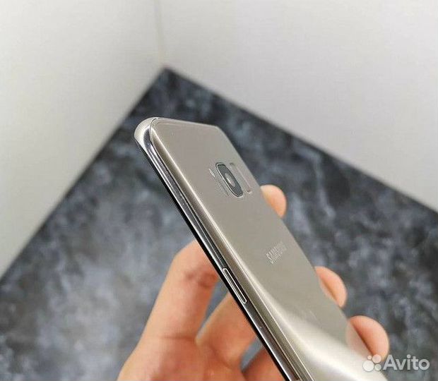 Samsung S8 plus duos