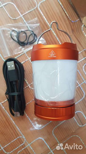 Кемпинговый фонарь Sofirn LT1S 500lm