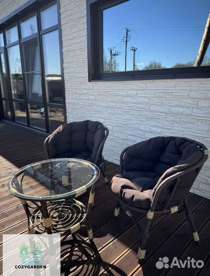 Садовая мебель