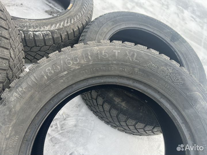 Gislaved Nord Frost 200 185/65 R15