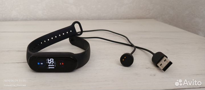 Фитнес браслет xiaomi mi band 5