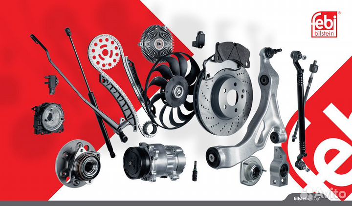 Шланг тормозной MB M(W164) 578мм пер