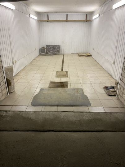 Гараж, 21 м²