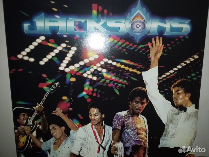 Michael jackson the jacksons livetriumph tour2021