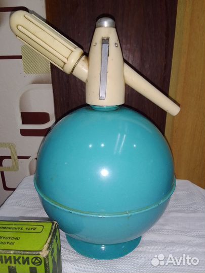 Сифон,баллончики, пельменица -пистолет СССР