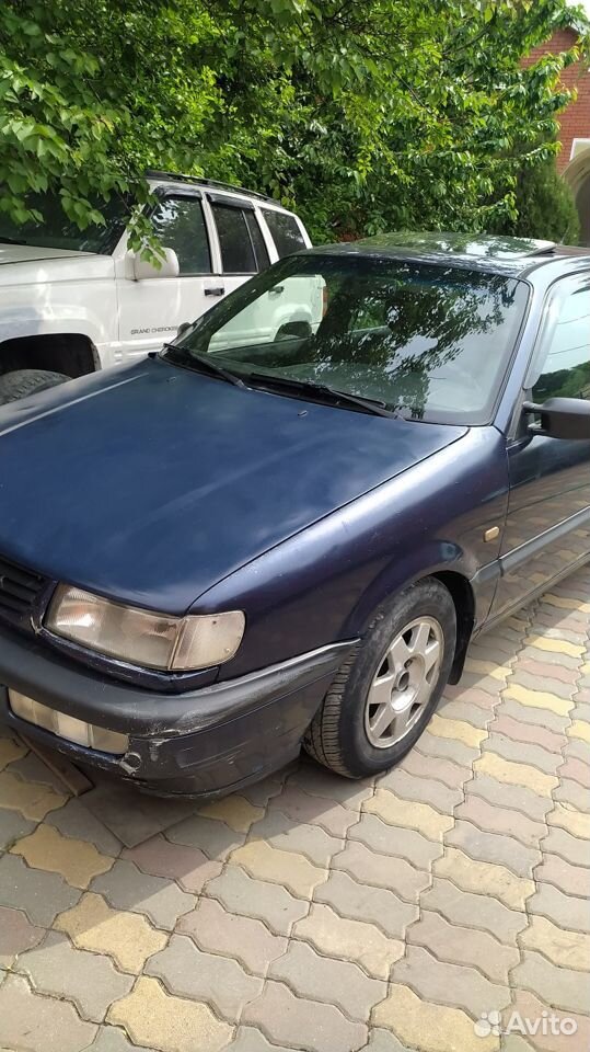 Volkswagen Passat 2.0 MT, 1996, 328 000 км