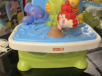 Стульчик обучающий fisher price