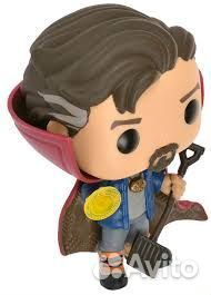 Funko pop marvel Доктор Стрэндж