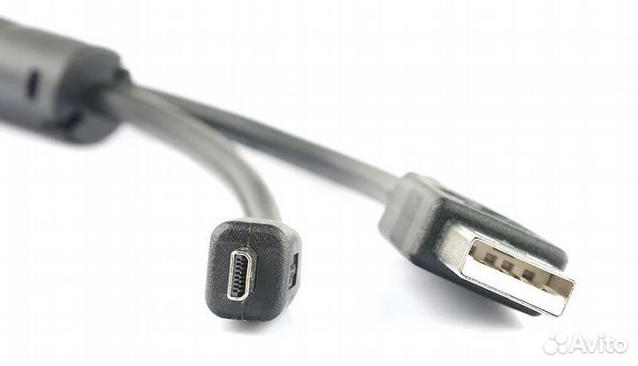 USB кабель, провод, адаптер Nikon UC-E6 (U007)