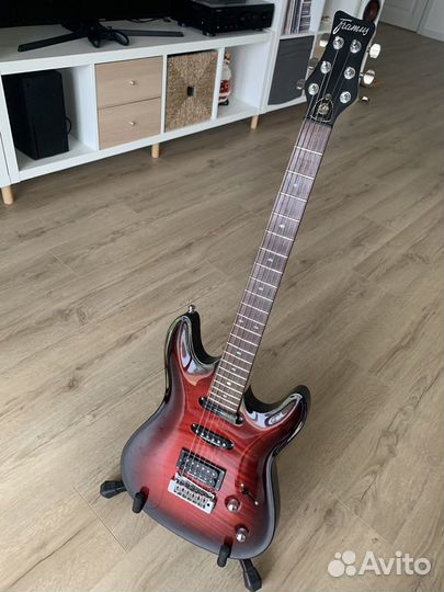 Framus Diablo Supreme X