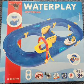 Игровой центр, водный трек Rotterdam Big Waterplay