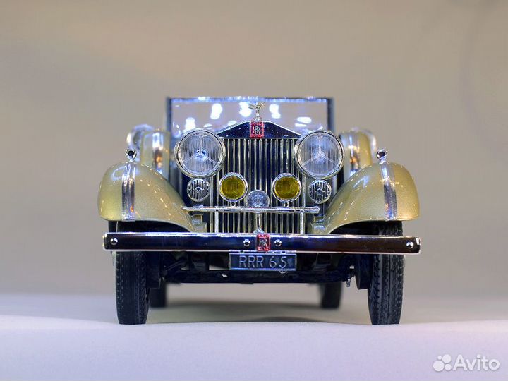 Rolls Royce Phantom II