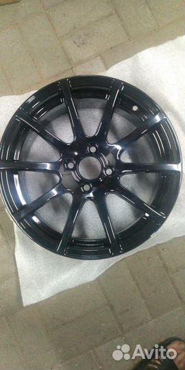 Новые Литые диски Р16 Венти 1603 Веста/Логан