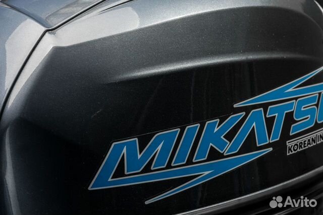 Лодочный мотор Mikatsu M 50 FEL-T Гарантия 10 лет