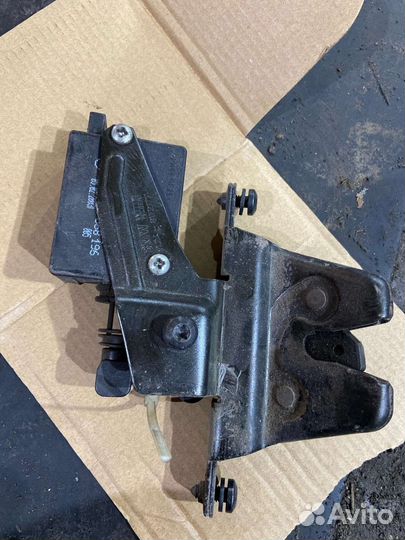 Замок багажника bmw e39 седан
