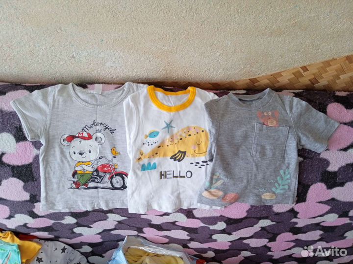 Детская одежда для мальчиков