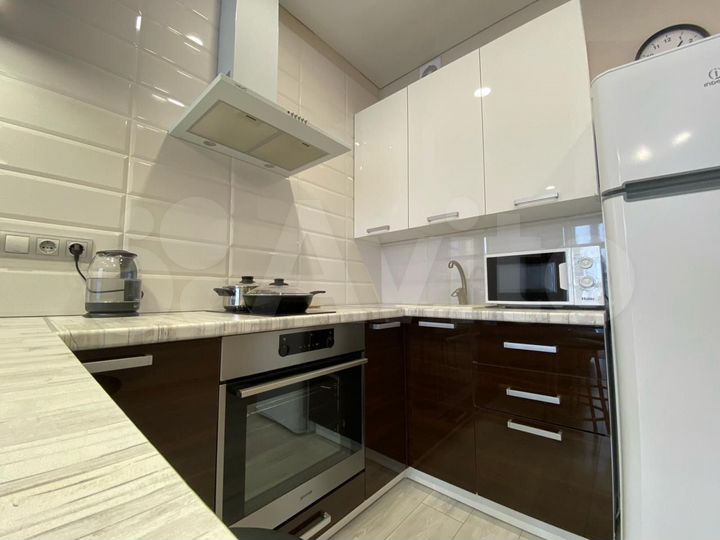 2-к. квартира, 55 м², 25/25 эт.