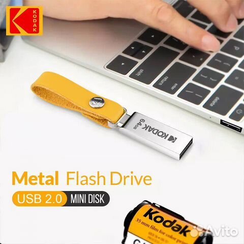 Продам новые флешки Kodak 64GB объявление продам