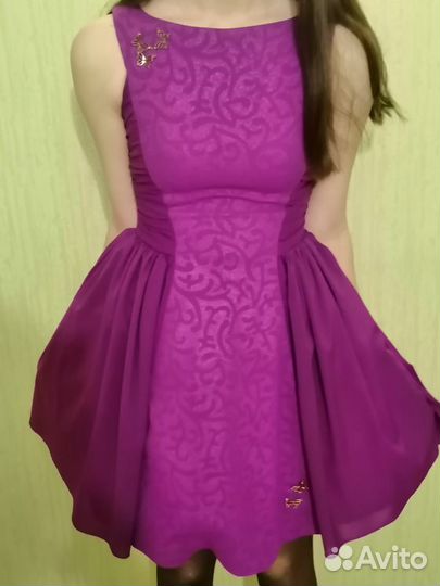 Платье напрокат