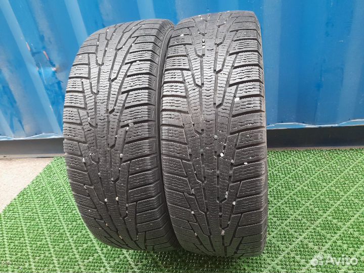 Nokian Tyres Hakkapeliitta R 205/60 R16 114R