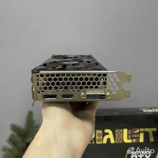 Rtx 2060 6GB Palit
