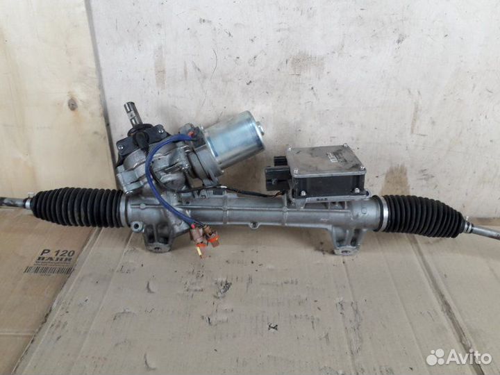 Рулевая рейка электрическая Smart Fortwo W453