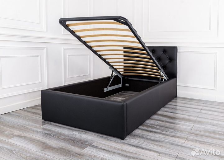 Кровать 80х200 с подъемным механизмом Барселона