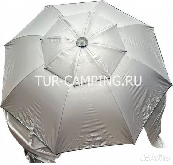 Зонт карповый CollWalk (2080)