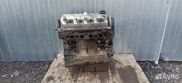 Двигатель Honda Civic 7 D15B