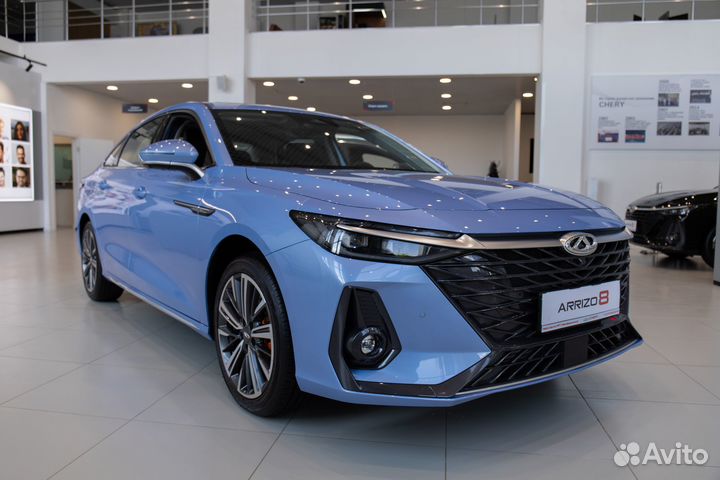 Chery Arrizo 8, 2023