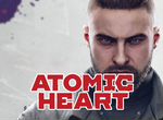 Atomic Heart Gold Edition PS4/PS5 на русском языке
