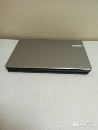 Ноутбук Packard bell 2 ядра Pentium 2117u/4Гб RAM