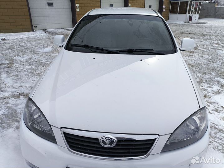 Daewoo Gentra 1.5 МТ, 2014, 141 000 км