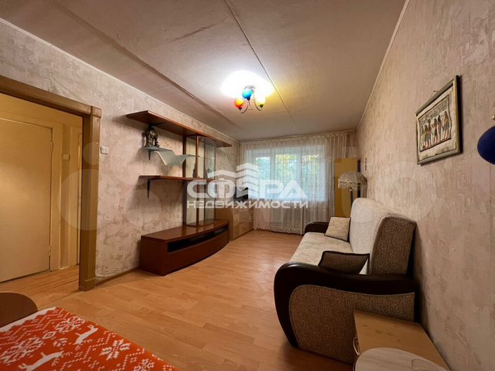 1-к. квартира, 31,1 м², 1/5 эт.