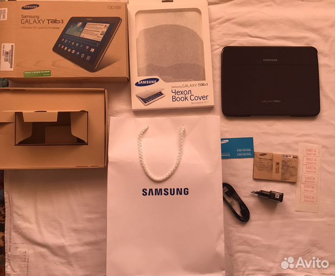 Планшет Samsung tab 3 16 GB