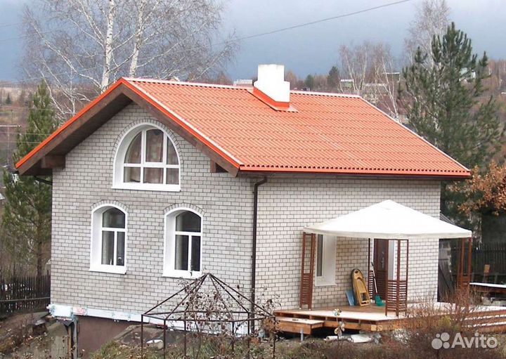 Строительство под ключ