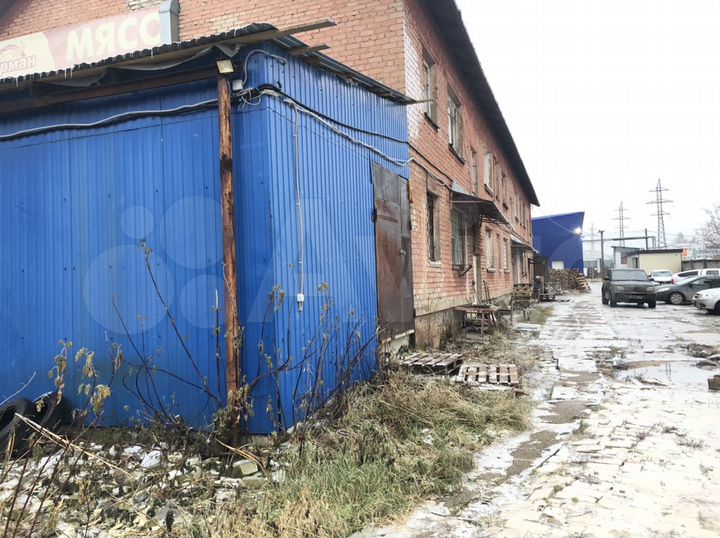 Производство, 390 м²