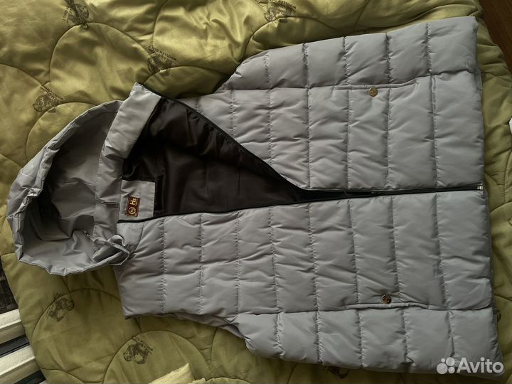 Желетка демисезонная