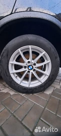 BMW X3 2.0 AT, 2016, 49 000 км