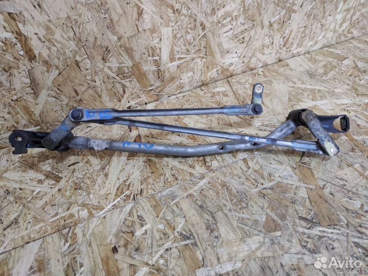 Трапеция дворников Nissan Almera N16