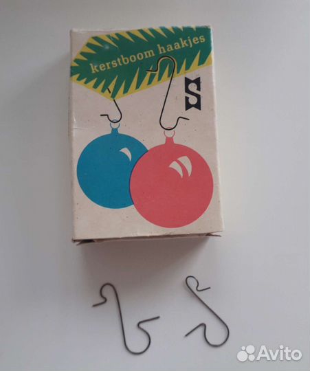 Елочные игрушки гдр