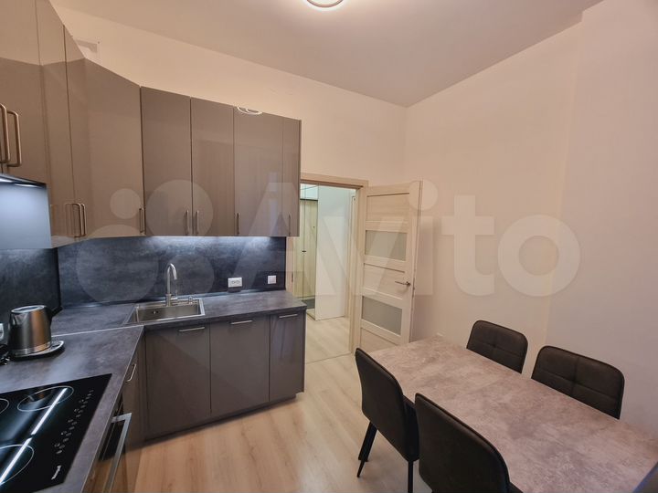 1-к. квартира, 37,5 м², 5/9 эт.