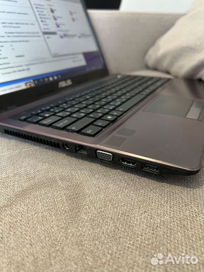 Asus i7