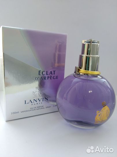 Eclat dArpege от Lanvin (Европа)