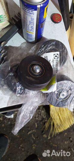 Запчасти. Electrolux, Miele и др